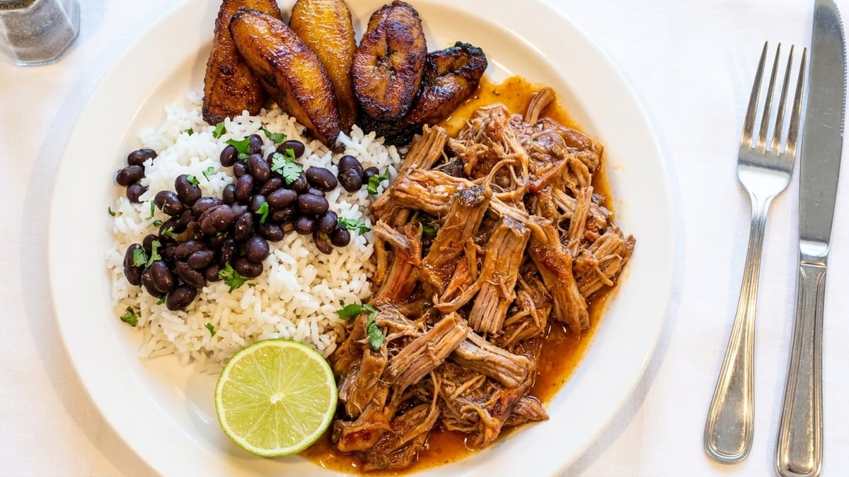 From Huevos Rancheros to Ropa Vieja