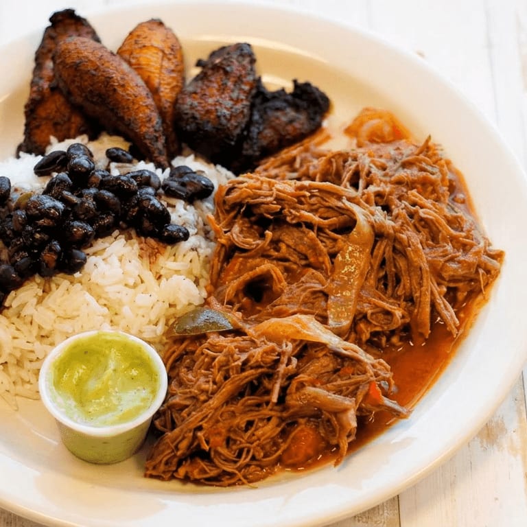 Delicious Ropa Vieja Awaits You