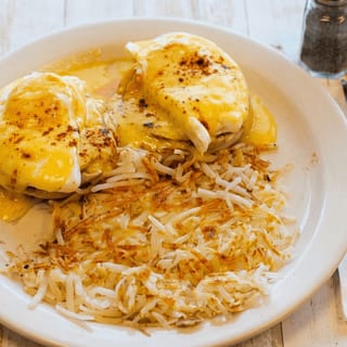 Eggs Benedict
