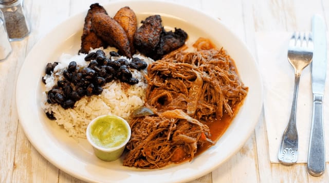Ropa Vieja.