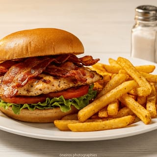 Southwest Chicken Sub