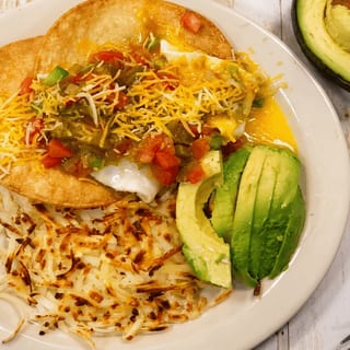 Huevos Rancheros