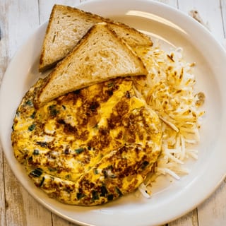 Western Omelette