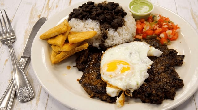 Carne Asada.